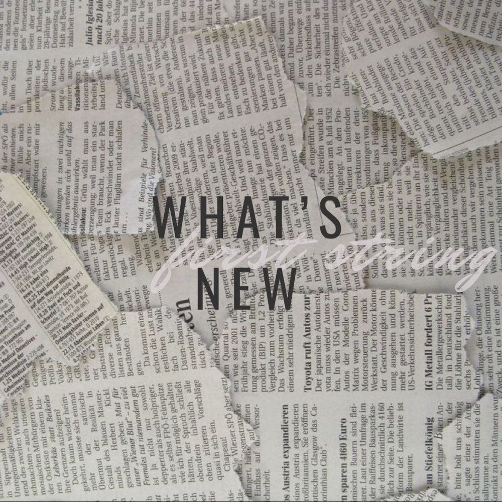 LATEST UPDATES